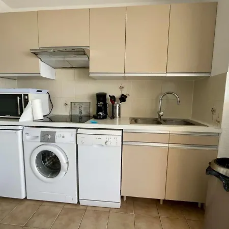Apartment Superbe 2p Front De Pour 4 Pers Avec Terrasse - - Fr-1-226b-162 Cavalaire-sur-Mer