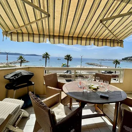 Apartment Superbe 2p Front De Pour 4 Pers Avec Terrasse - - Fr-1-226b-162